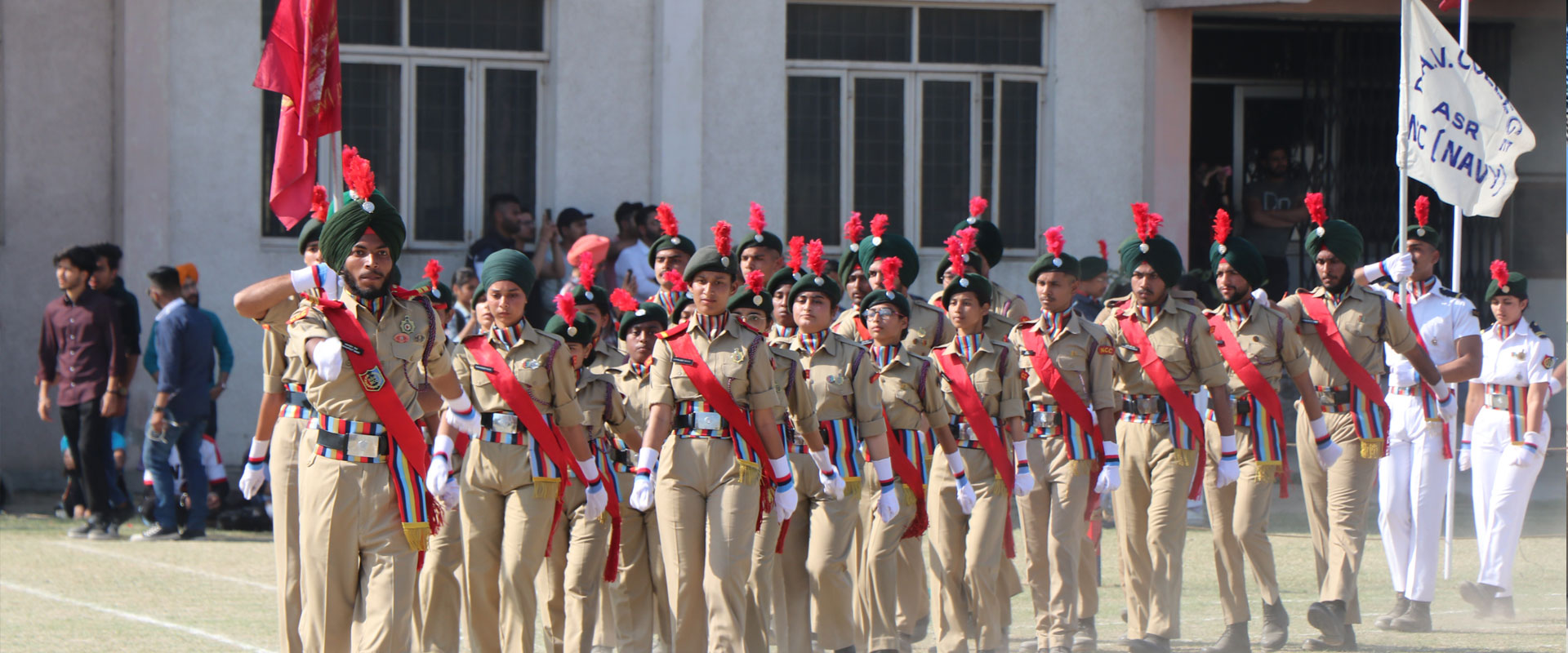 Shaping the Leaders of Tomorrow